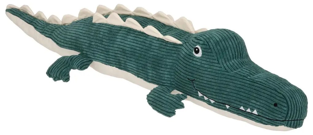 Детска плюшена играчка atmosphera Croco, 80 cm