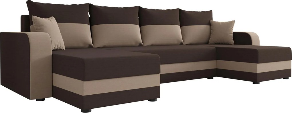 Ъглов диван Dennis U-Kafe-Mpez