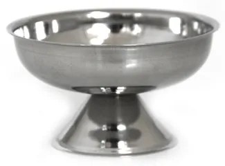 Иноксова чаша за сладолед DELUXE 10см (414115)