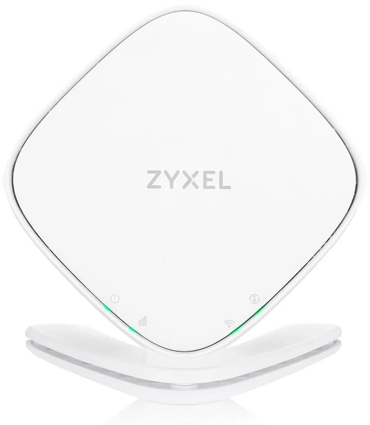 Аксес-пойнт ZyXEL Wifi 6 AX1800 Dual Band Gigabit Access Point/Extender with Easy Mesh Support