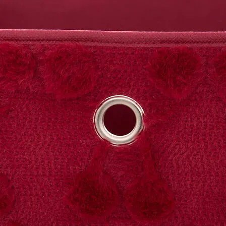 Детска кутия за съхранение atmosphera Cherry, 30×30×30 cm