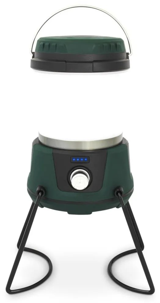 Sencor - LED Димируема мултифункционална лампа с външна батерия LED/10W/4400 mAh IPX2