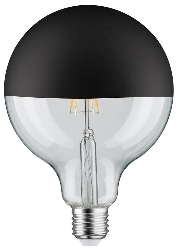 LED Димируема крушка с огледална сферична капачка E27/6,5W/230V - Paulmann 28679