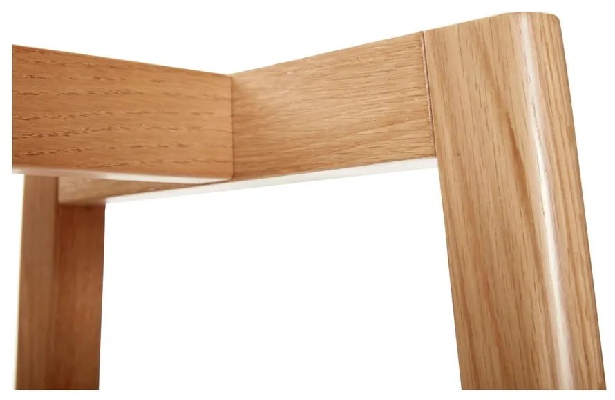 Стойка за дрехи от дъбова дървесина Acorn - Hübsch