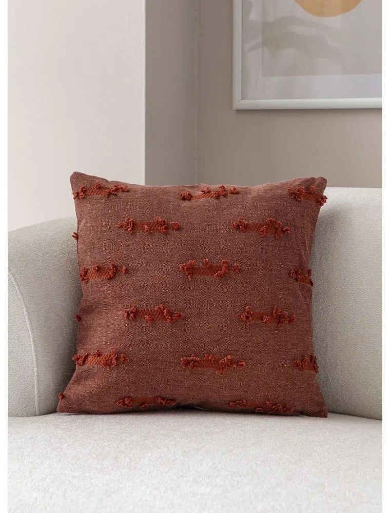 Калъфка за възглавница 43x43 cm Tuffet – Mioli Decor