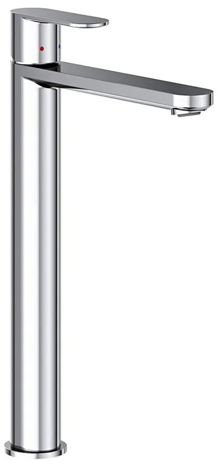 Ravak X070447 - Смесител за мивка CHROME 30,3 см лъскав хром