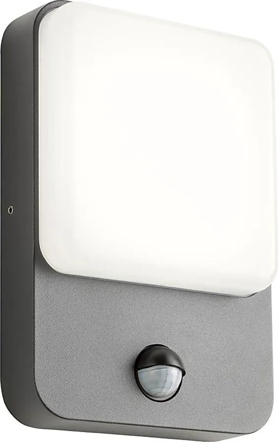 Redo 90133 - LED външна стенна лампа със сензор COLIN LED/9W/230V IP54