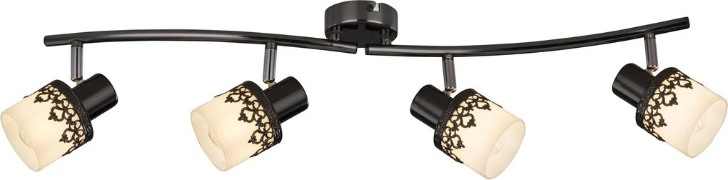 Rabalux Lacey Спот осветление IP20 E14 4x MAX 40W K 5344