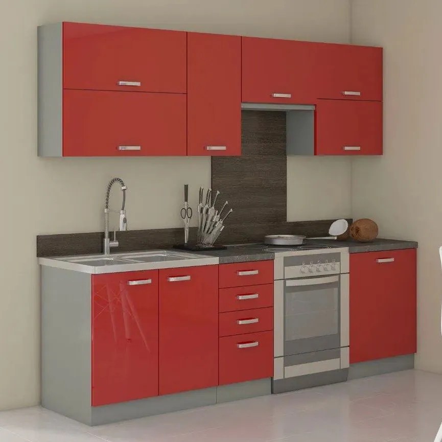 Състав на кухня Ingrid