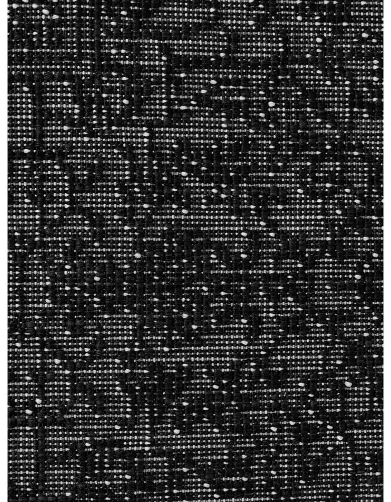 Черно-бялa пътека за открито и закрито 80x250 cm Duet Kona – NORTHRUGS