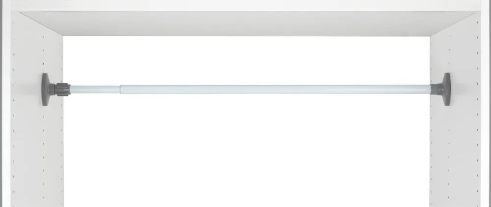 Разпръскваща щанга , максимална дължина 145 cm Herkules - Wenko