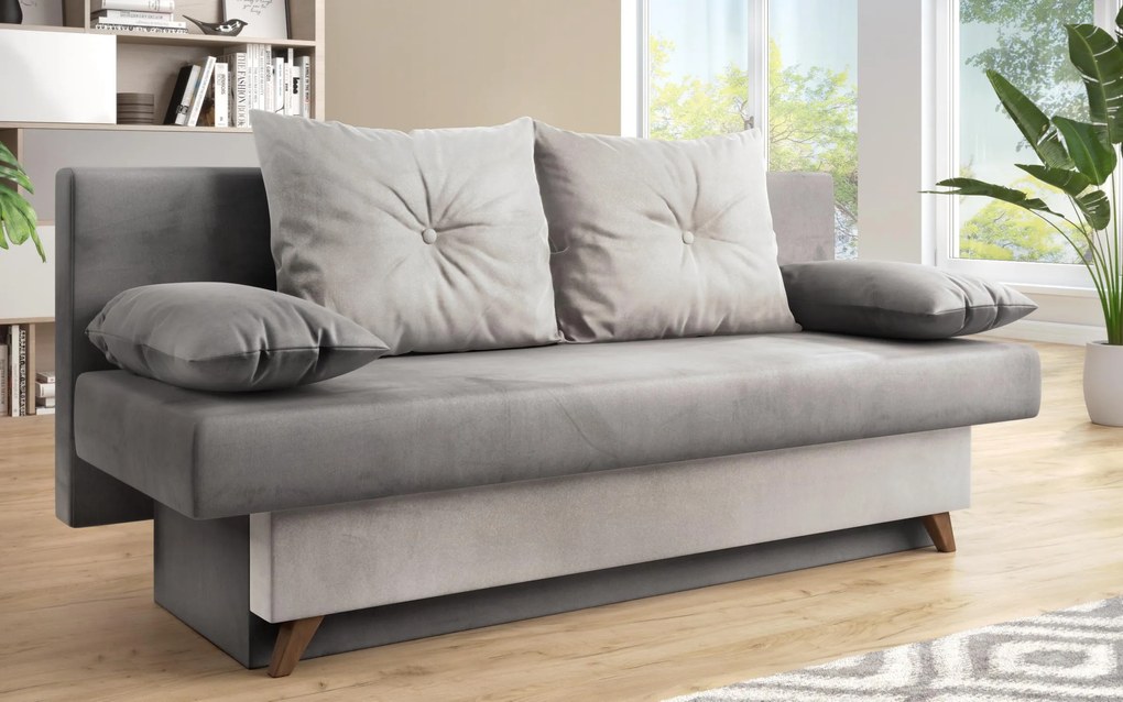 Разтегателно канапе Викторио