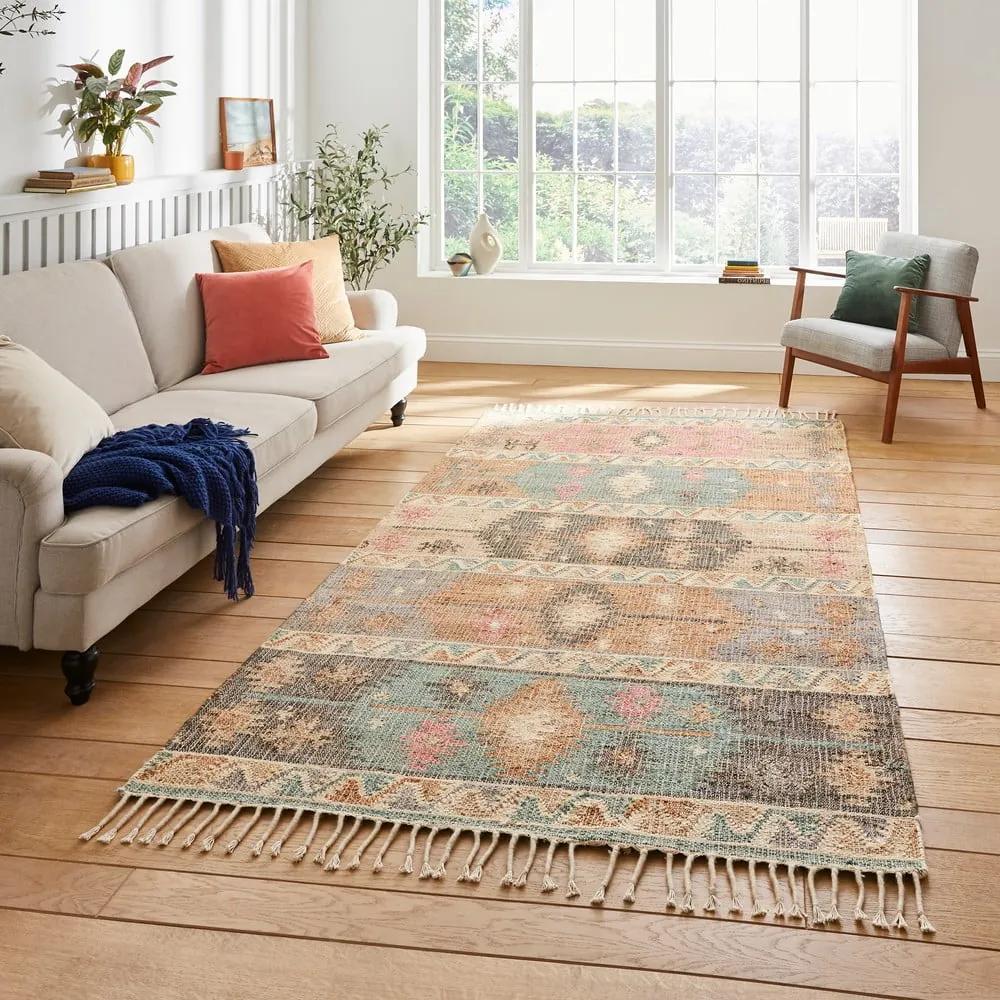 Бежов килим 230x150 cm Bazaar - Think Rugs
