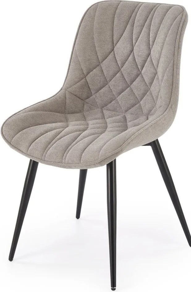 Стол Kyana-Сив (4) парчета