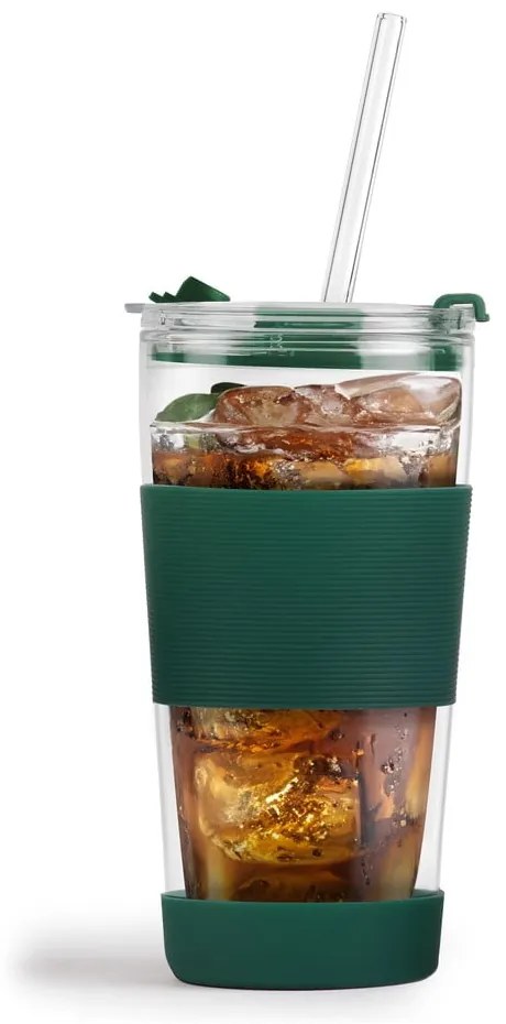 Зелена термочаша 600 ml Fuori – Vialli Design