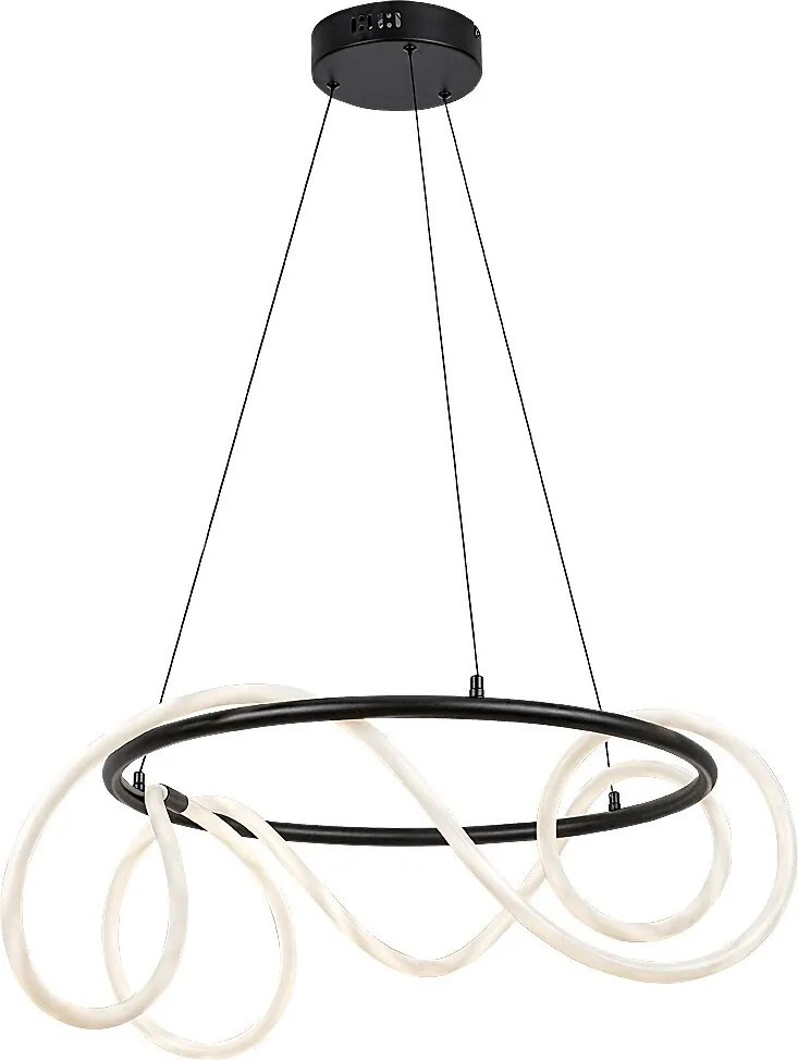 Rabalux Montema Висящи осветителни тела IP20 LED 54W 4000 72191