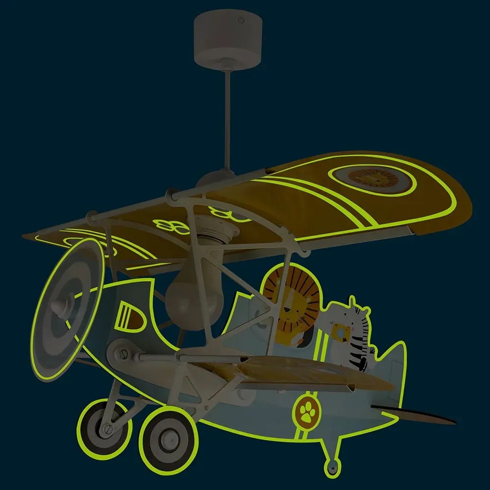 Плафон Ango Leon