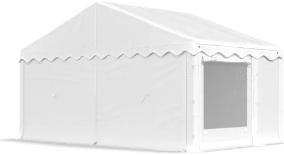 Шатра 3x3 2m Comfort PE 240g с мрежа против комари Лято