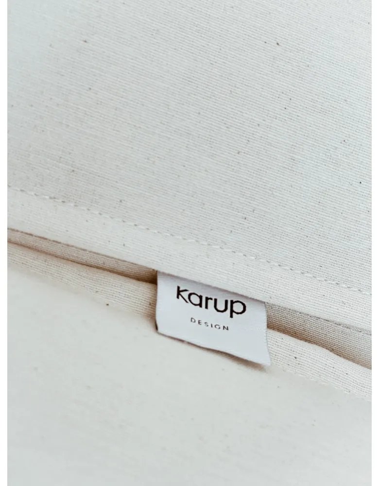 Променлив фотьойл Natural Clear Cube - Karup Design