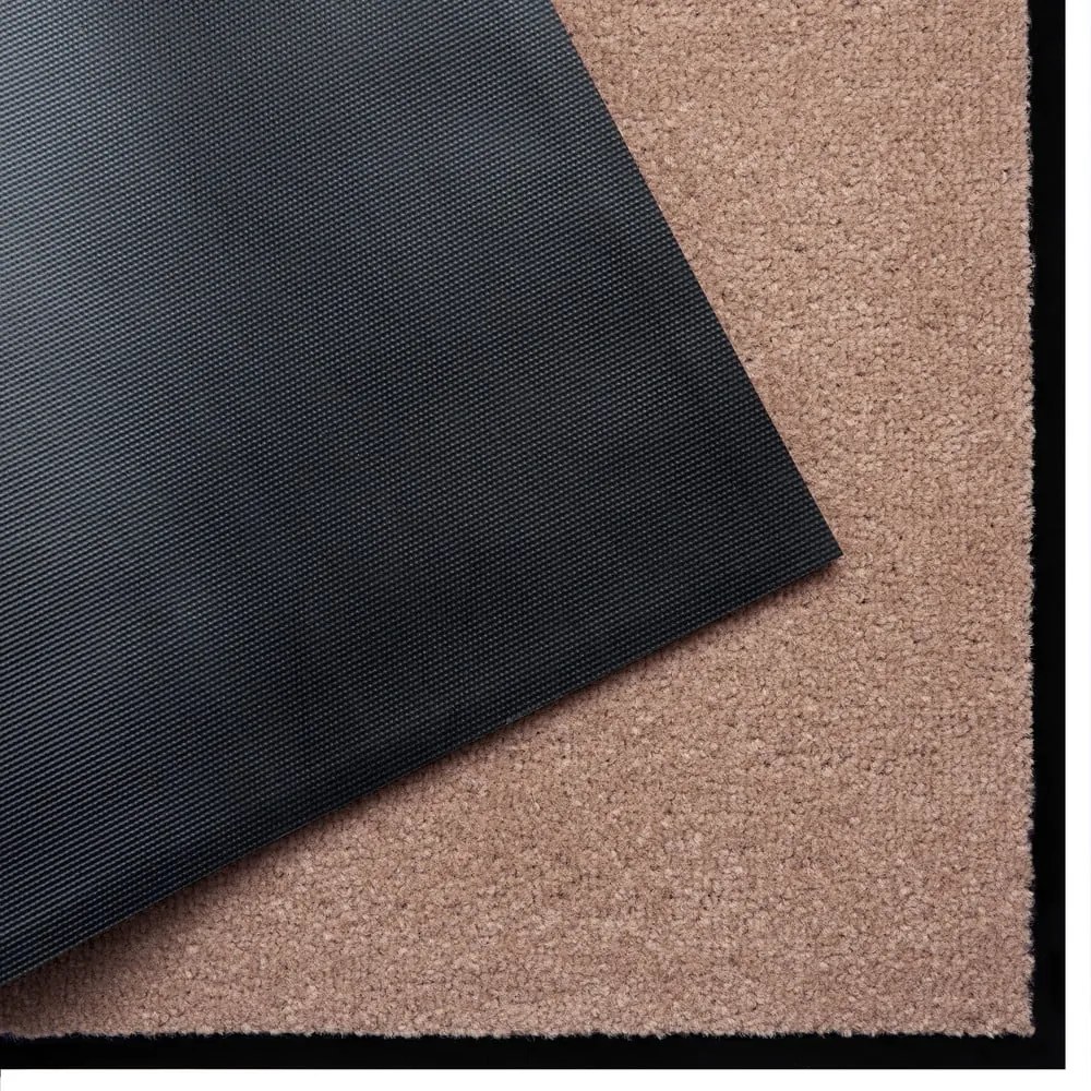 Бежова изтривалка 80x60 cm - Ragami