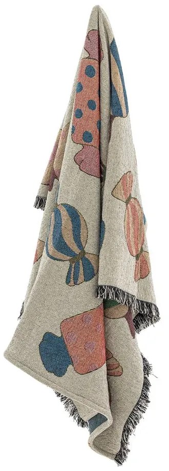 Одеяло 130x150 cm Caramella – Bloomingville