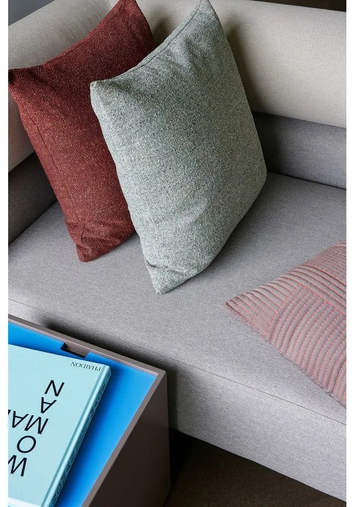 Светлосив диван 180 cm Vera – Hübsch