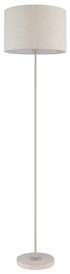 Globo 15968S - Подова лампа DELEON 1xE27/60W/230V