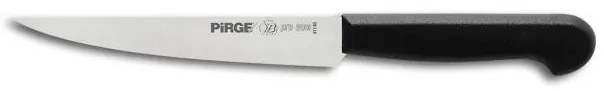 Pirge - Нож за сирене от неръждаема стомана черен 15,5см (41140)-PRO 2001