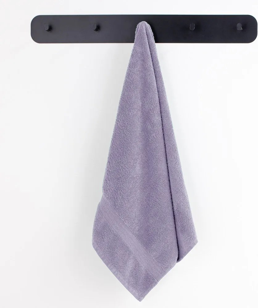 Светлолилава кърпа , 50 x 100 cm Marina - DecoKing