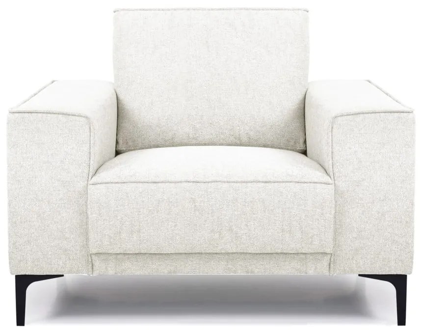 Бял фотьойл Copenhagen - Scandic