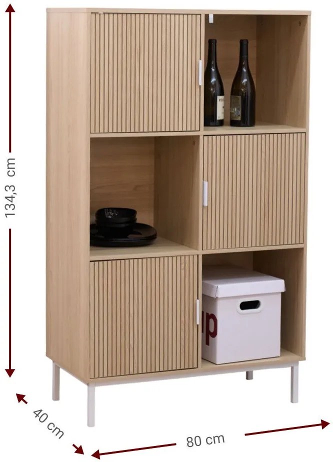 Бюфет Haptic 3D