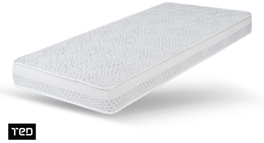 Матрак 120/200, двулицев Ultra Detox Flex