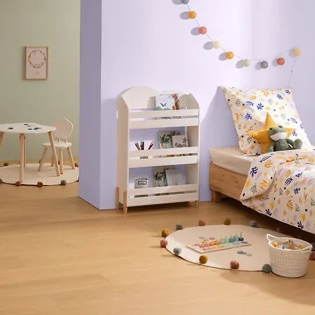 Детска библиотека atmosphera Sweet, MDF - Flower