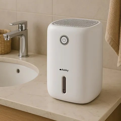 Електрически влагоабсорбатор Ruhhy 26829, обезвлажнител за въздух, 800мл