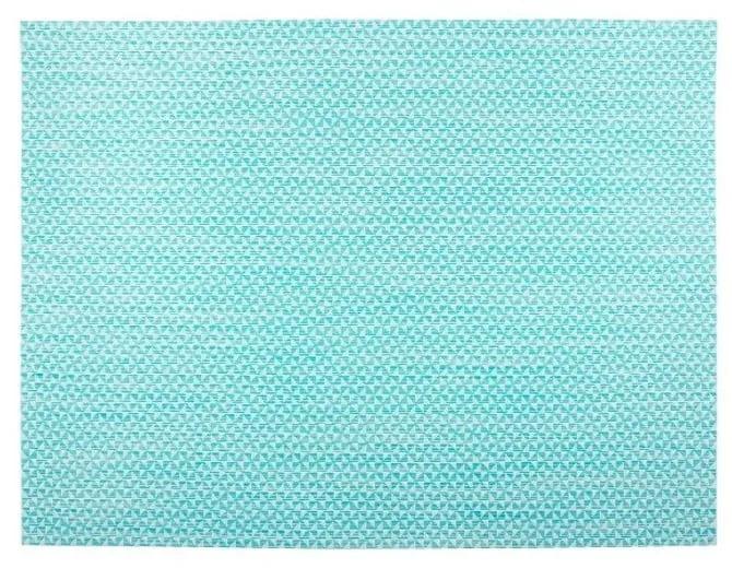 Триъгълна подложка Blue Melange, 30 x 45 cm - Tiseco Home Studio