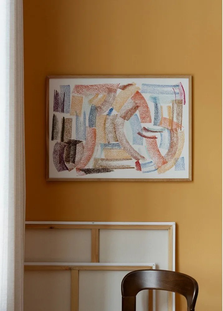 Постер 70x50 cm Sunset – Atelier Cph – The Poster Club