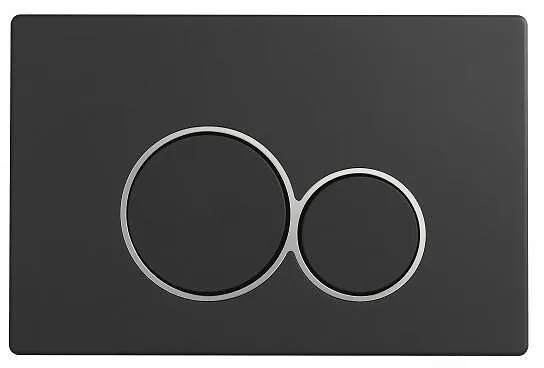 Бутон за структура ICC 097АE BLACK MATT