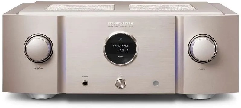 Усилвател Marantz PM-10-Mauro