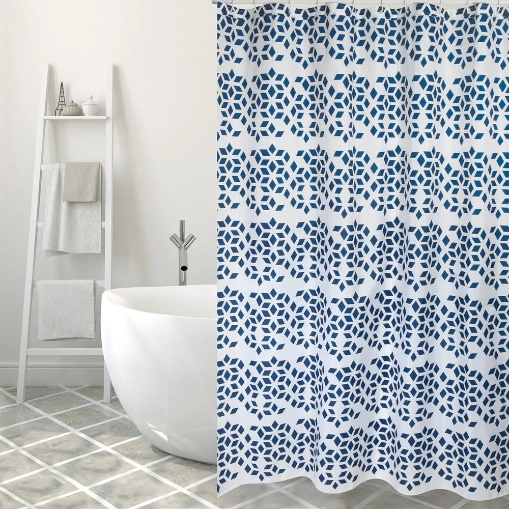 Завеса за душ 180x200 cm Nador – MSV