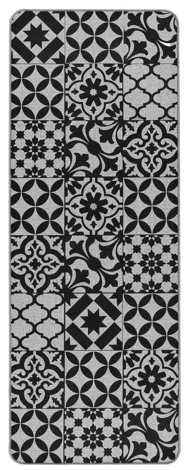 Сива пътека 45x120 cm Bizancia – douceur d'intérieur