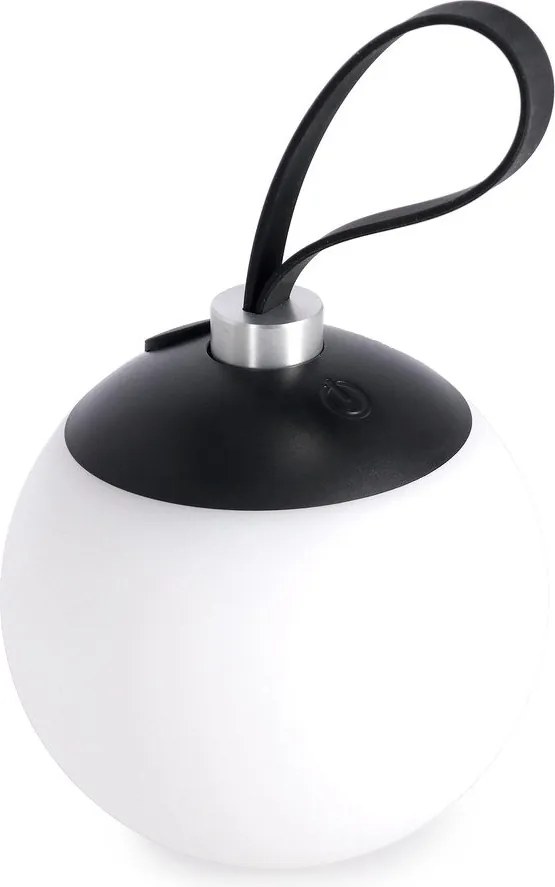 LED настолно затъмняващо се външно осветително тяло с USB (височина 40,5 cm) Balmony – Bizzotto