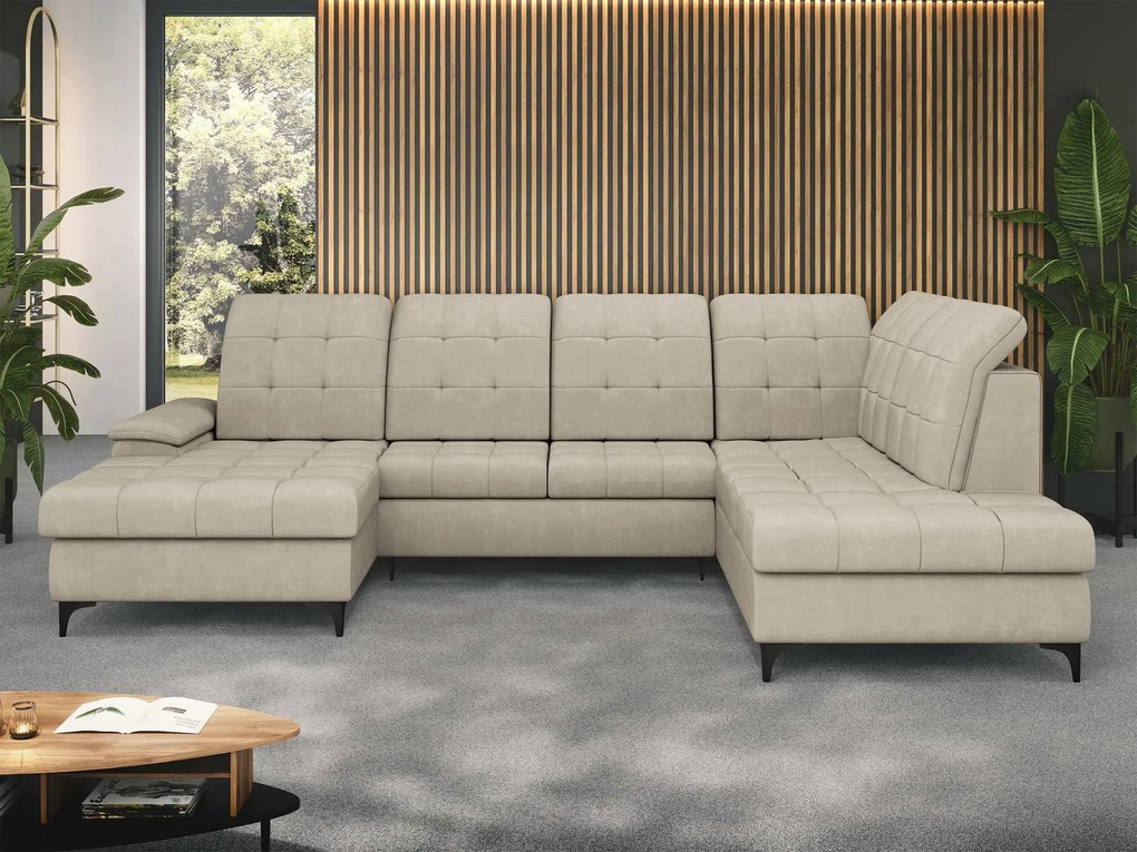 Ъглов диван Enzo plus-Mpez-Right