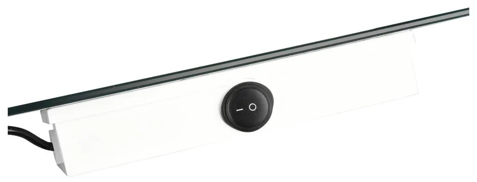 Стенно огледало със светлина 50x70 cm Senna – Mirrors and More