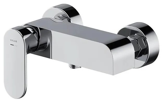 Cersanit S951-319 - Кранче за душ CREA лъскав хром