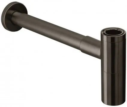 Сифон за мивка Herzbach LIVING iX-Black