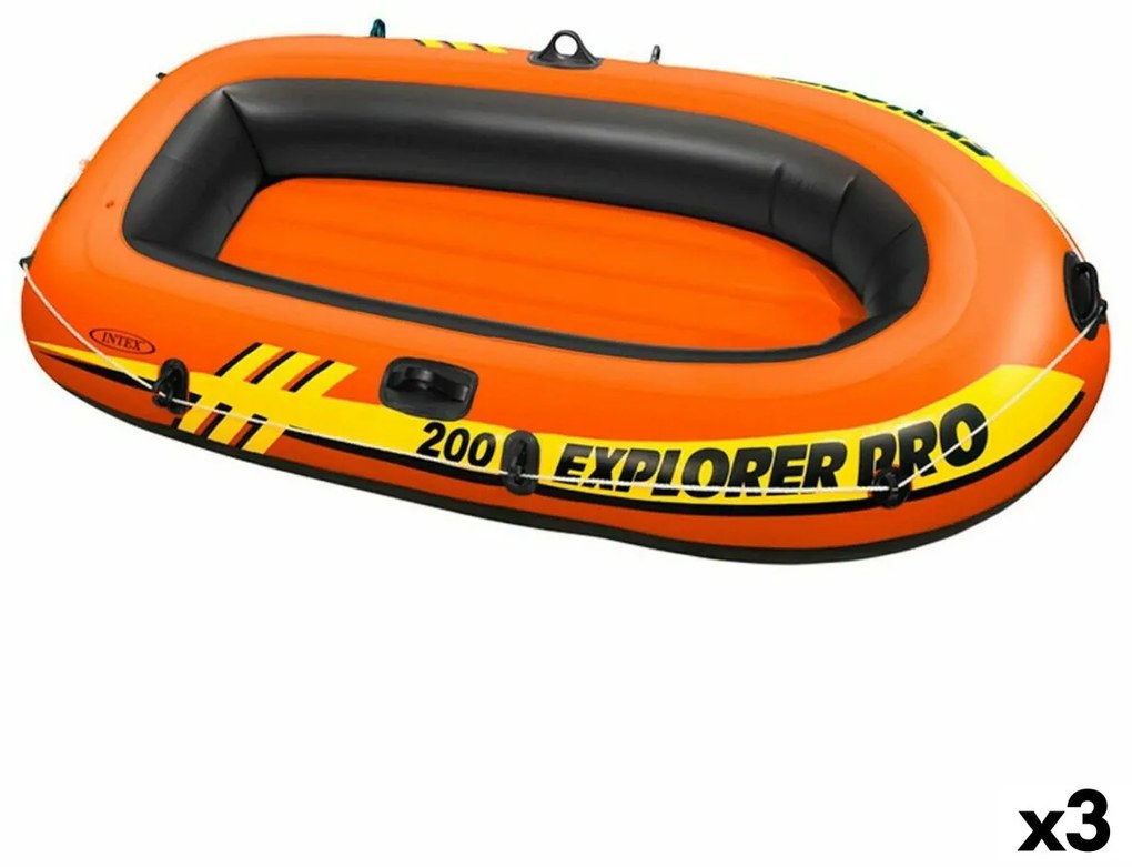 Надуваема Лодка Intex Explorer Pro 200 196 x 33 x 102 cm