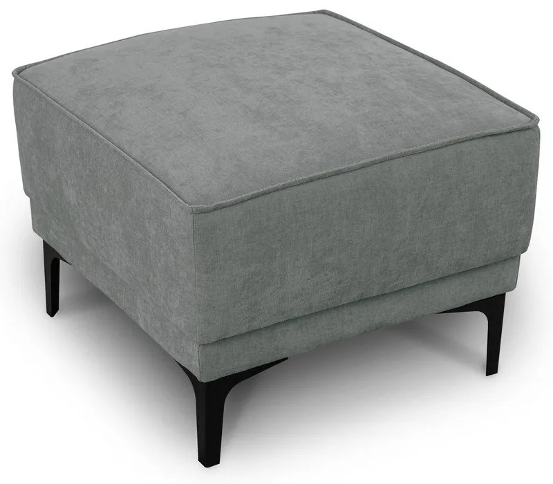 Тъмносива табуретка Copenhagen – Scandic