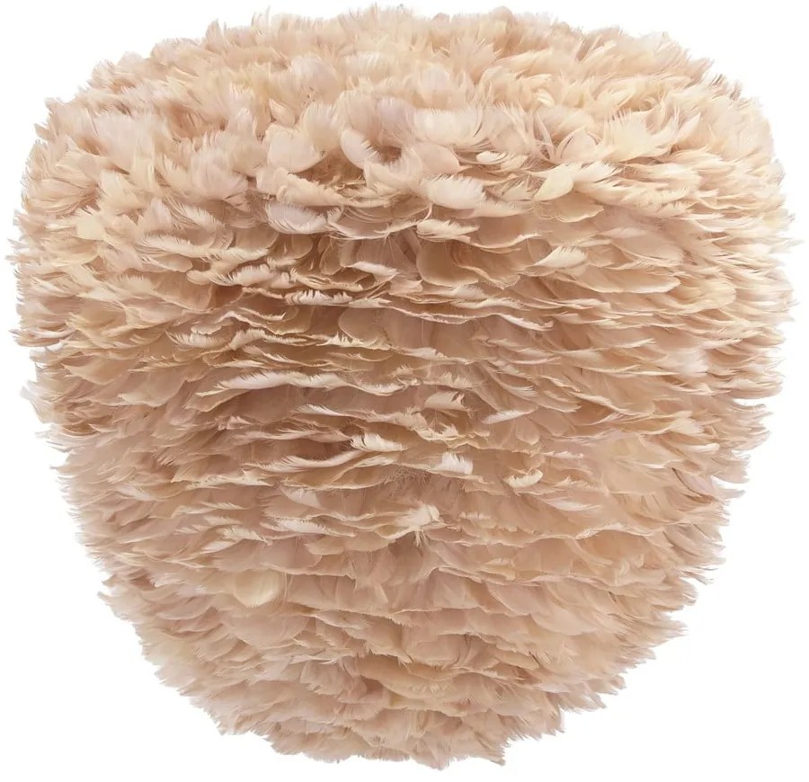 Светлокафяв абажур ø 55 cm Eos Evia Large – UMAGE