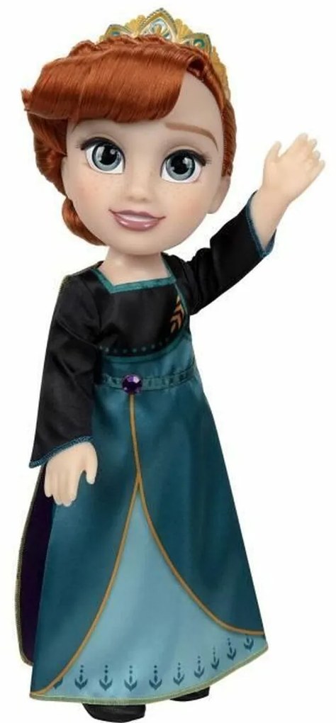 Бебешка кукла Jakks Pacific Queen Anna Frozen II