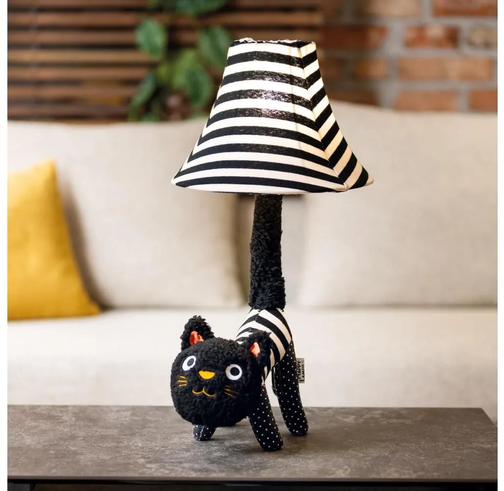 Happy Lamps - LED Детска настолна лампа BABY LUNA LED/5,4W/230V котка